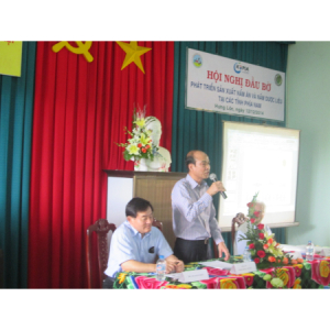 Trồng nấm bằng phế phụ phẩm nông nghiệp